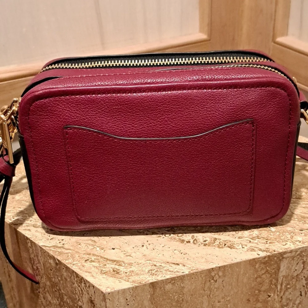 Marc Jacobs The Softshot 27 crossbody bag with dustbag - Picture 5 of 13